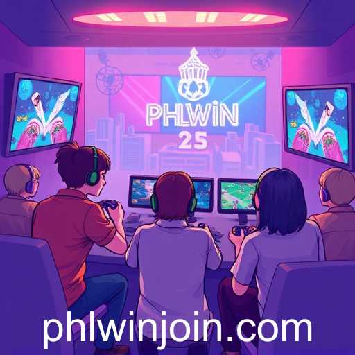 Phlwin's Rising Influence in Gaming