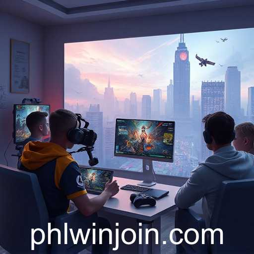 Phlwin: The Rising Star in Online Gaming