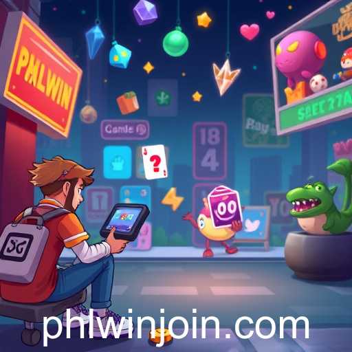 Phlwin: The Evolution of Online Gaming